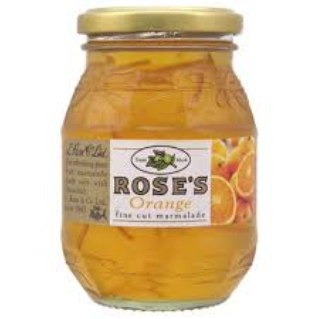 ROSES MARMALED ORANGE FINE CUT 454G